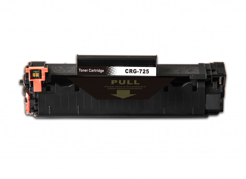 Alternativa Color X  CRG-725 - toner černý pro CANON I-Sensys LBP6000/6000B