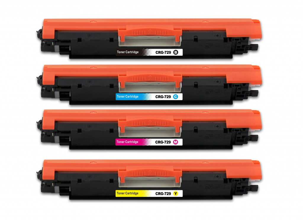 Alternativa Color X  CRG 729 - toner yellow pro Canon LBP 7010