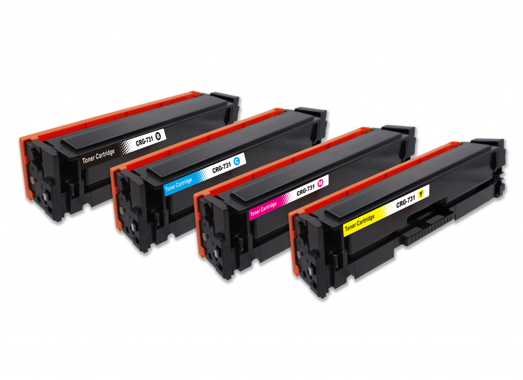 Alternativa Color X  CRG-731Y (CRG731) - toner yellow