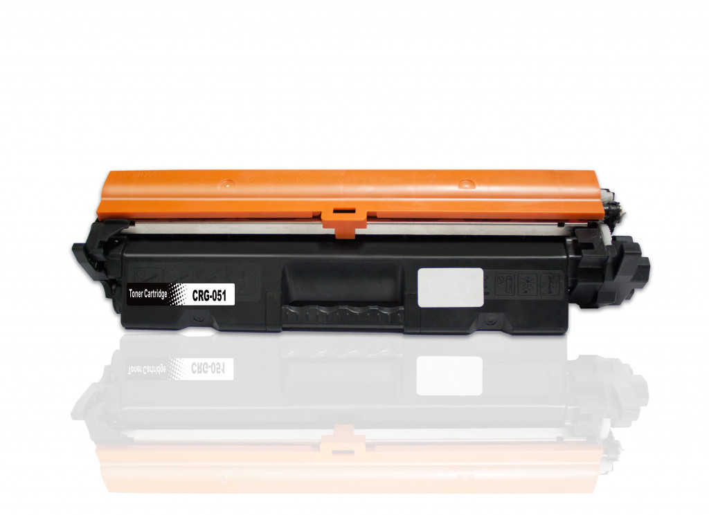 Alternativa Color X - CRG-051 - toner černý pro Canon i-Sensys