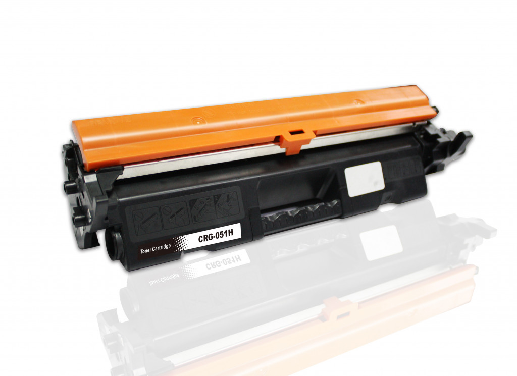 Alternativa Color X - CRG-051H - toner černý pro Canon i Sensys