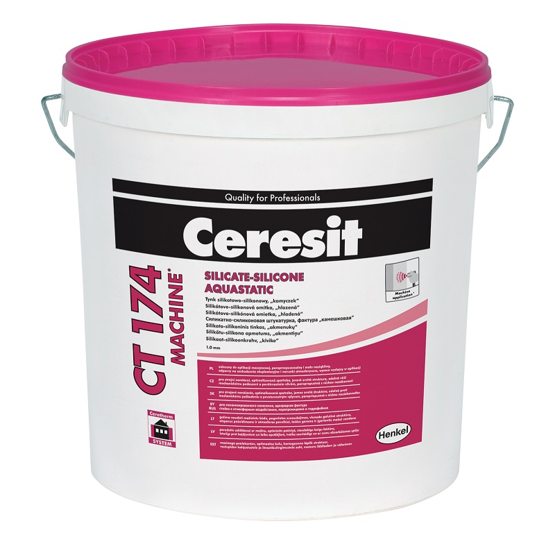 CERESIT CT174 Machine 1mm 25kg – BÁZE 2017 Distrimo-cz