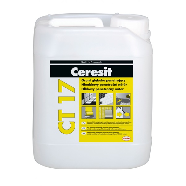 CERESIT CT 17 5L Distrimo-cz