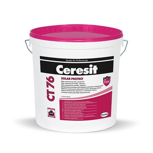 CERESIT CT76 2mm Siliko-elastomerová omítka 25kg Distrimo-cz