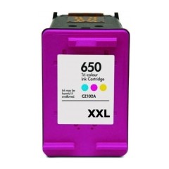 Alternativa Color X CZ102AE - 650XL inkoust color pro HP DJ 1015