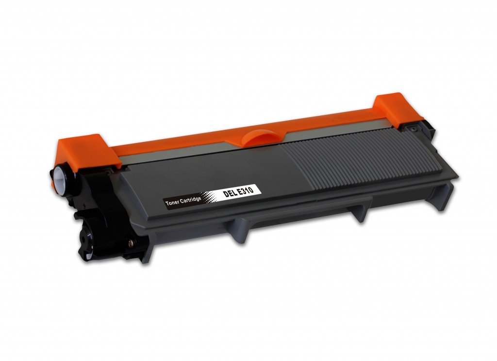 Alternativa Color X 593-BBLH (P7RMX) toner černý pro DELL E310/E515