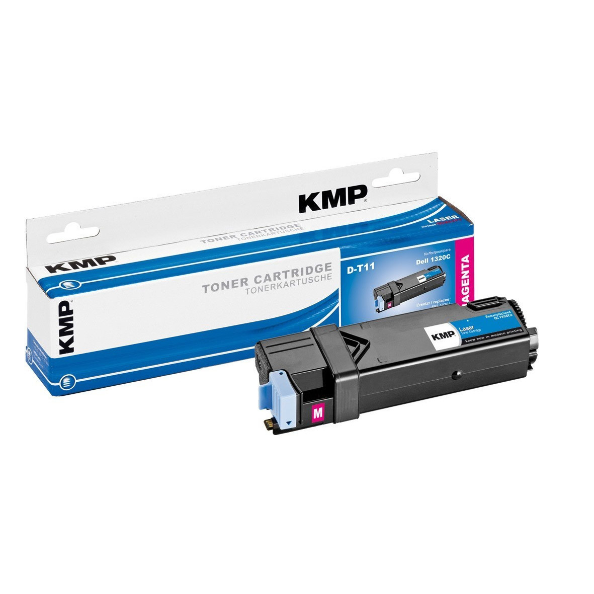 Kompatibilní KMP Toner Dell 593-10261