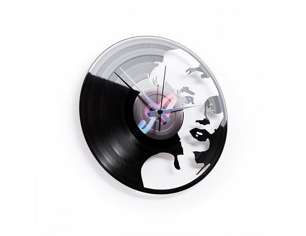 nástěnné hodiny Discoclock 051 Marylin 30cm DESIGNOVÉ HODINY