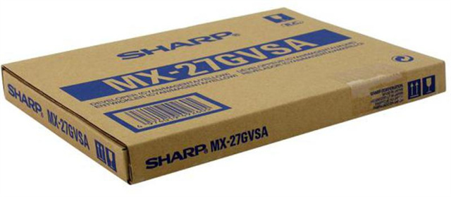 Developer Sharp MX27GVSA (Barevný) ToneryNáplně