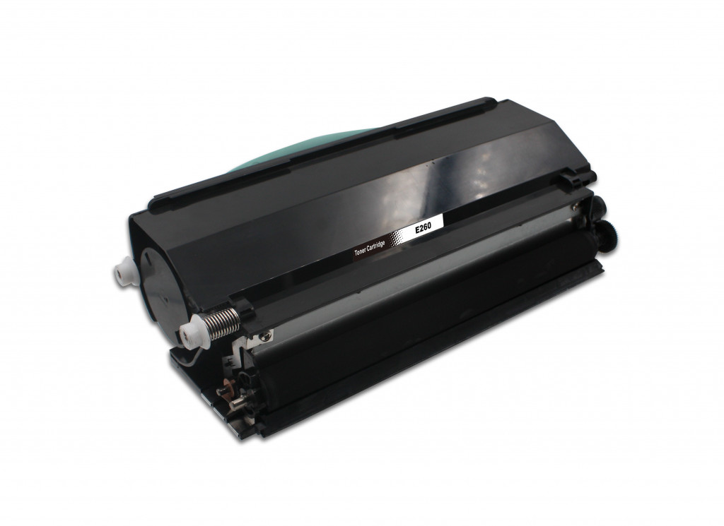 Alternativa Color X  E260A11E - toner černý pro Lexmark E260/360