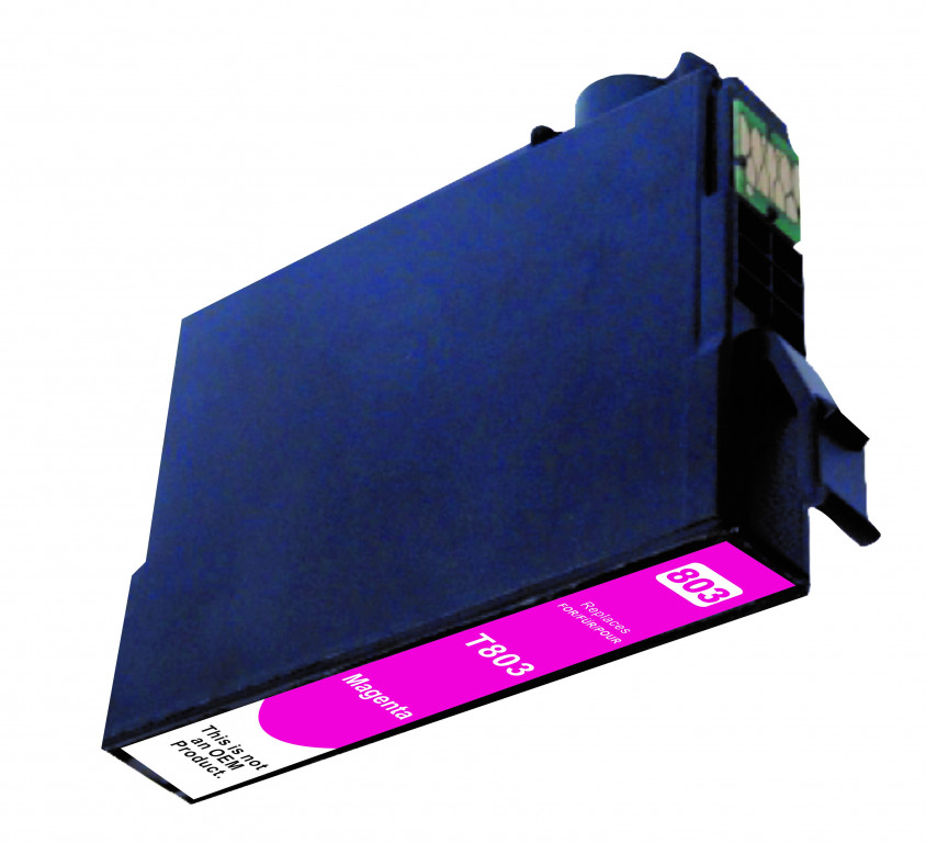 Alternativa Color X  T0803 - inkoust magenta pro Epson