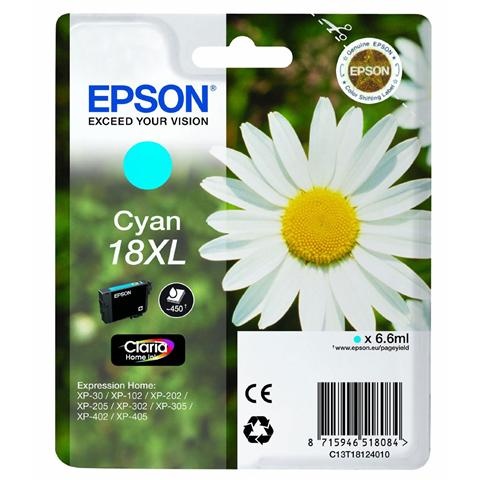 Epson 18XL