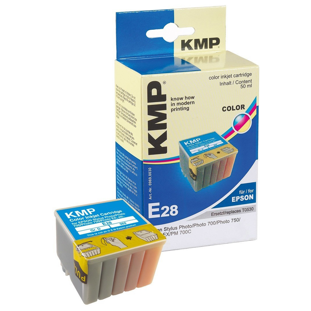 Kompatibilní KMP Cartridge Epson S020193