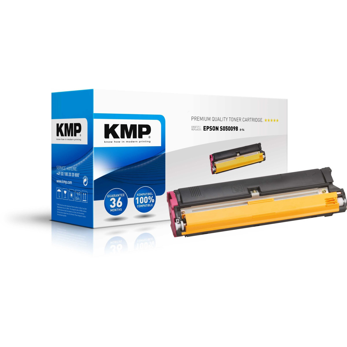 Kompatibilní KMP Toner Epson S050098