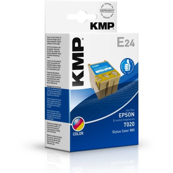 Kompatibilní KMP Cartridge Epson T020401