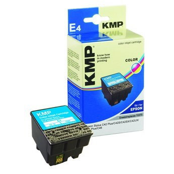 Kompatibilní KMP Cartridge Epson T037