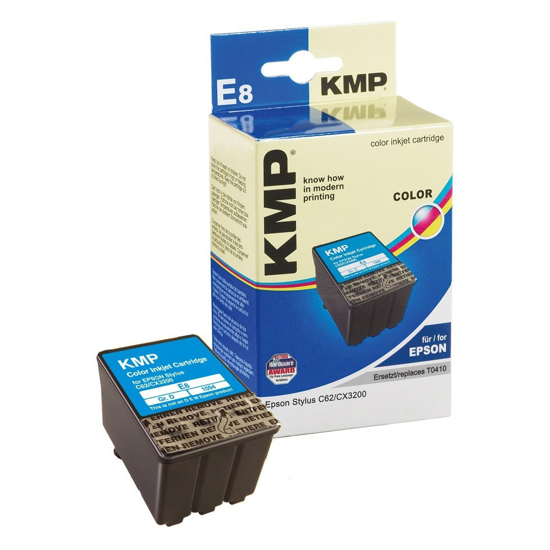 Kompatibilní KMP Cartridge Epson T041