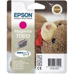 Epson T0613 Magenta 8ml pro Stylus D68/D88/DX3850/DX4850 - originální Epson