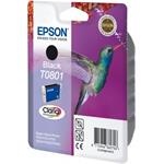 Epson T0801 black Tonery Náplně