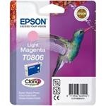 Epson T0806 Light Magenta CLARIA 7