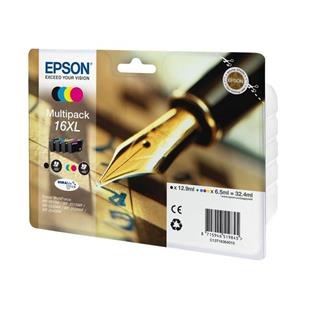 Zásobníky Epson 16XL