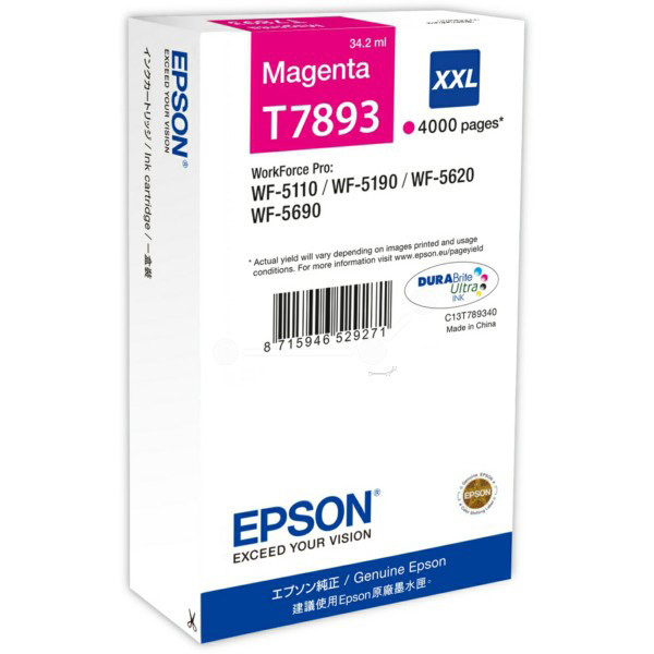 Epson T7893 XXL