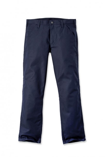 Kalhoty Carhartt Rugged Professional Stretch Canvas Pant Carhartt