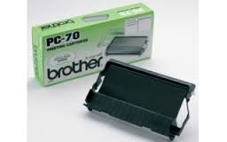 Fólie do faxu Brother PC70 - originální Brother