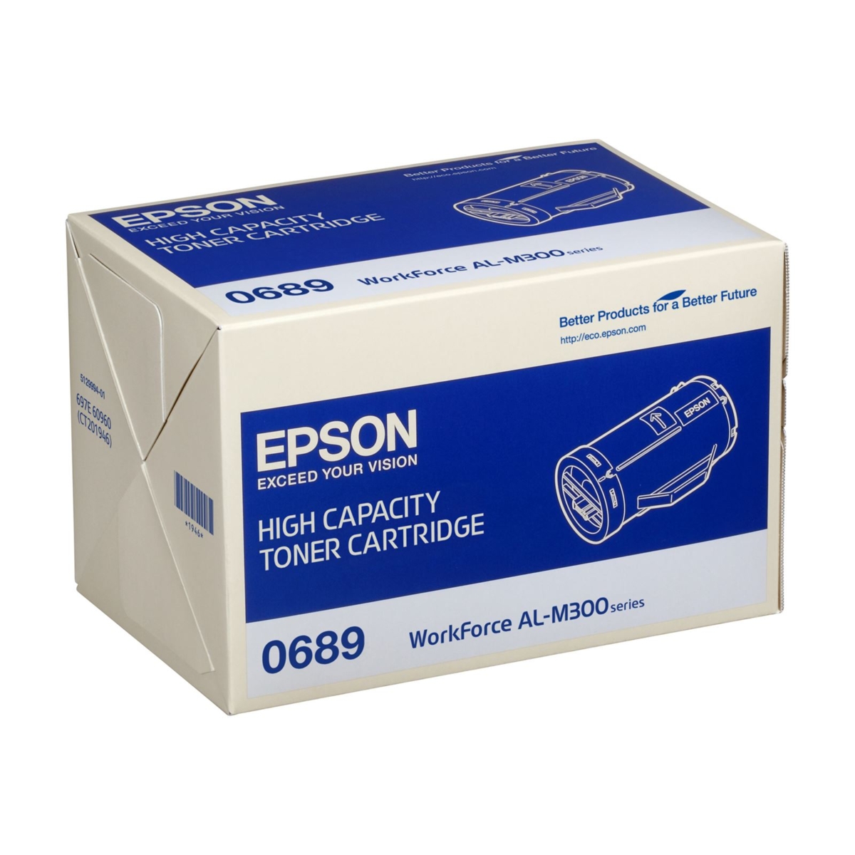 Toner Epson 0689