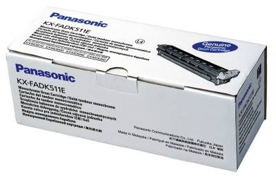 Fotoválec Panasonic KX-FADK511E ToneryNáplně