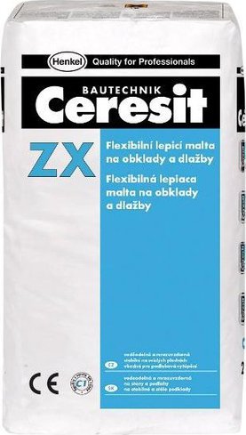 Ceresit ZX 25kg Distrimo-cz