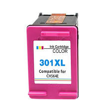 Kompatibilní ToneryNáplně Cartridge HP 301XL CH564  (Barevná) ToneryNáplně