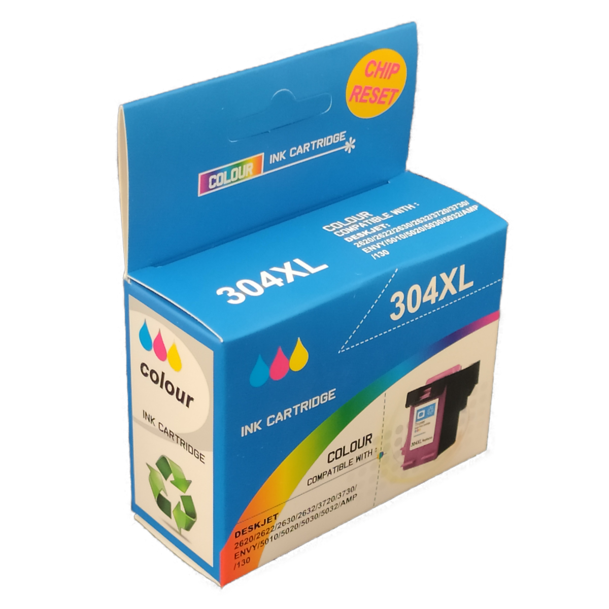 Kompatibilní ToneryNáplně Cartridge HP 304XL