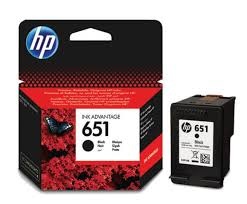 Cartridge HP 651