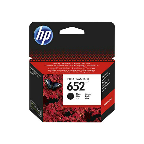 Cartridge HP 652