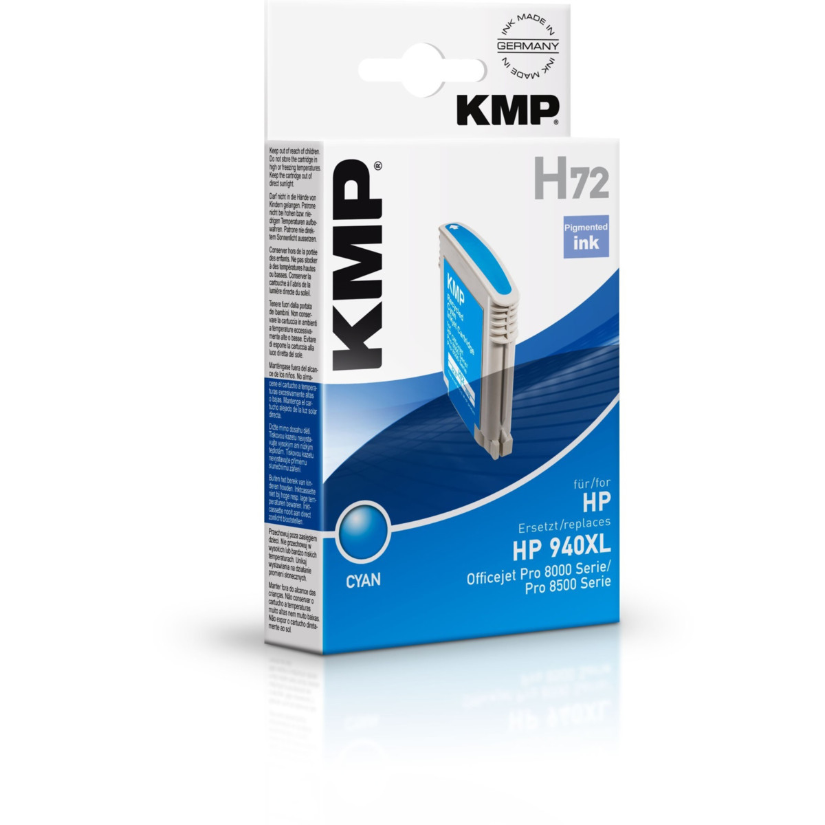 Kompatibilní KMP Cartridge HP C4907AE