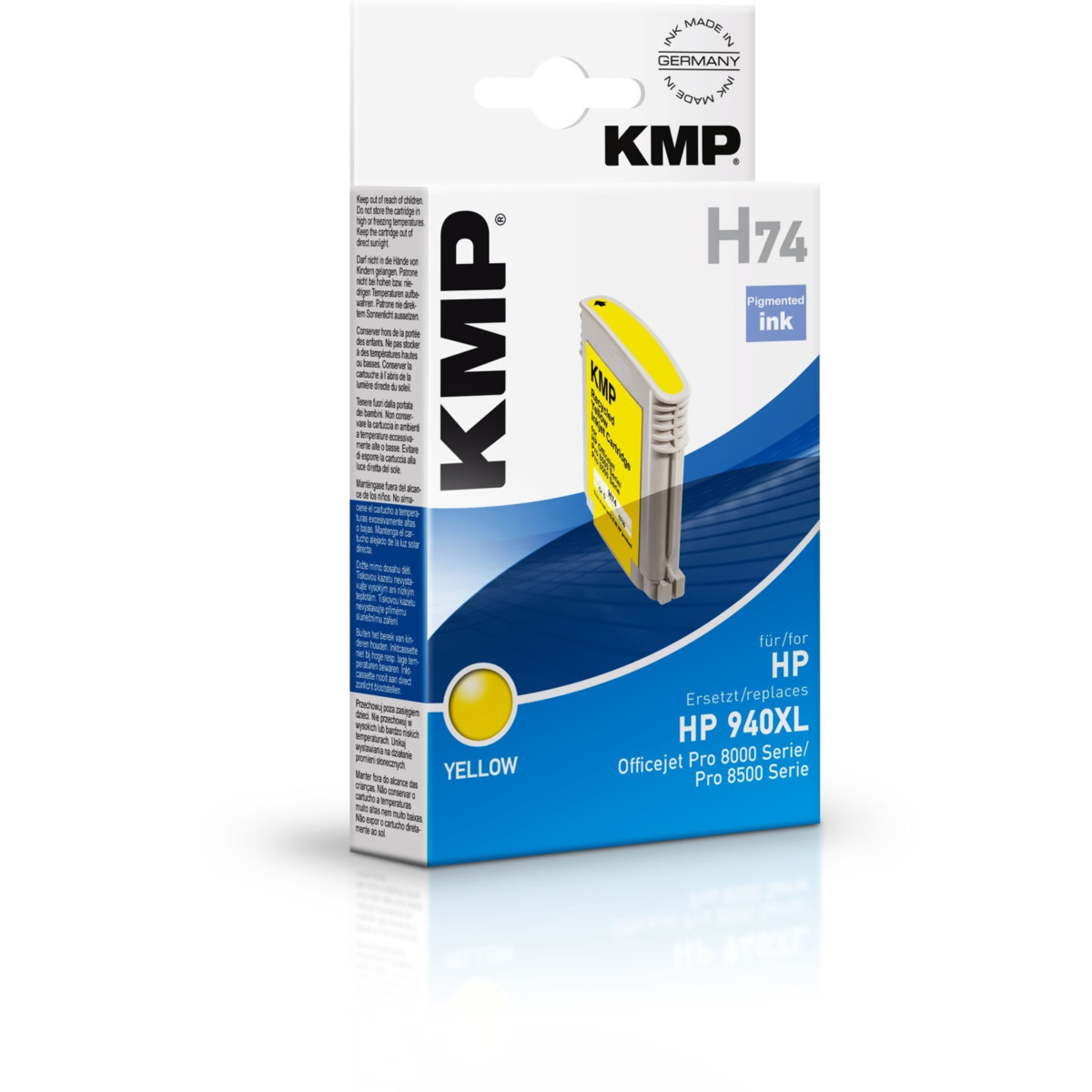 Kompatibilní KMP Cartridge HP C4909AE