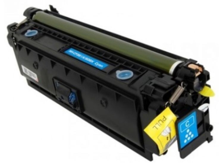 Alternativa Color X  CF361X (č. 508X) - toner cyan pro HP M550/552/553