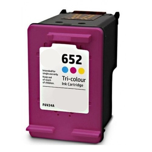 Alternativa Color X HP inkoust F6V24AE (652XL) color pro HP DJ 2135/3630/4675