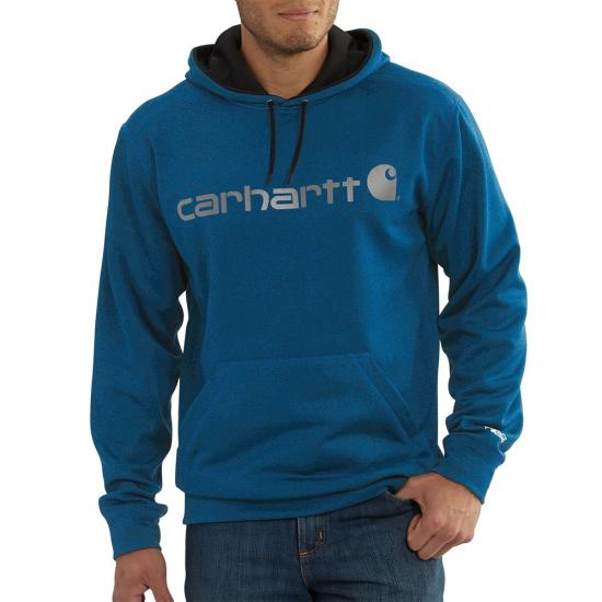 Mikina Carhartt Force Extremes Signature Graphic Hooded Sweat Carhartt