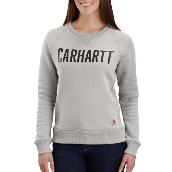 Dámská mikina Carhartt Clarksburg Graphic Crewneck Carhartt