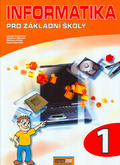 Informatika pro zš - 1. díl - 2. vydání