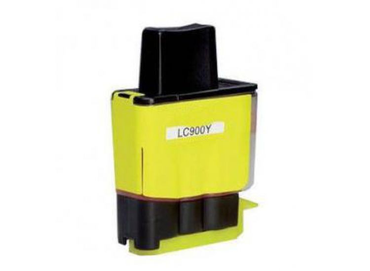 Alternativa Color X  LC-900Y - inkoust yellow pro Brother DCP 115C