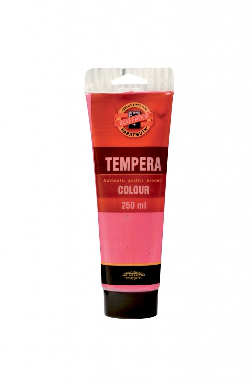 Barva temperová 250 ml