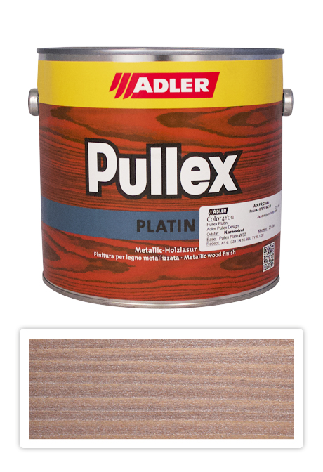 ADLER Pullex Platin 2