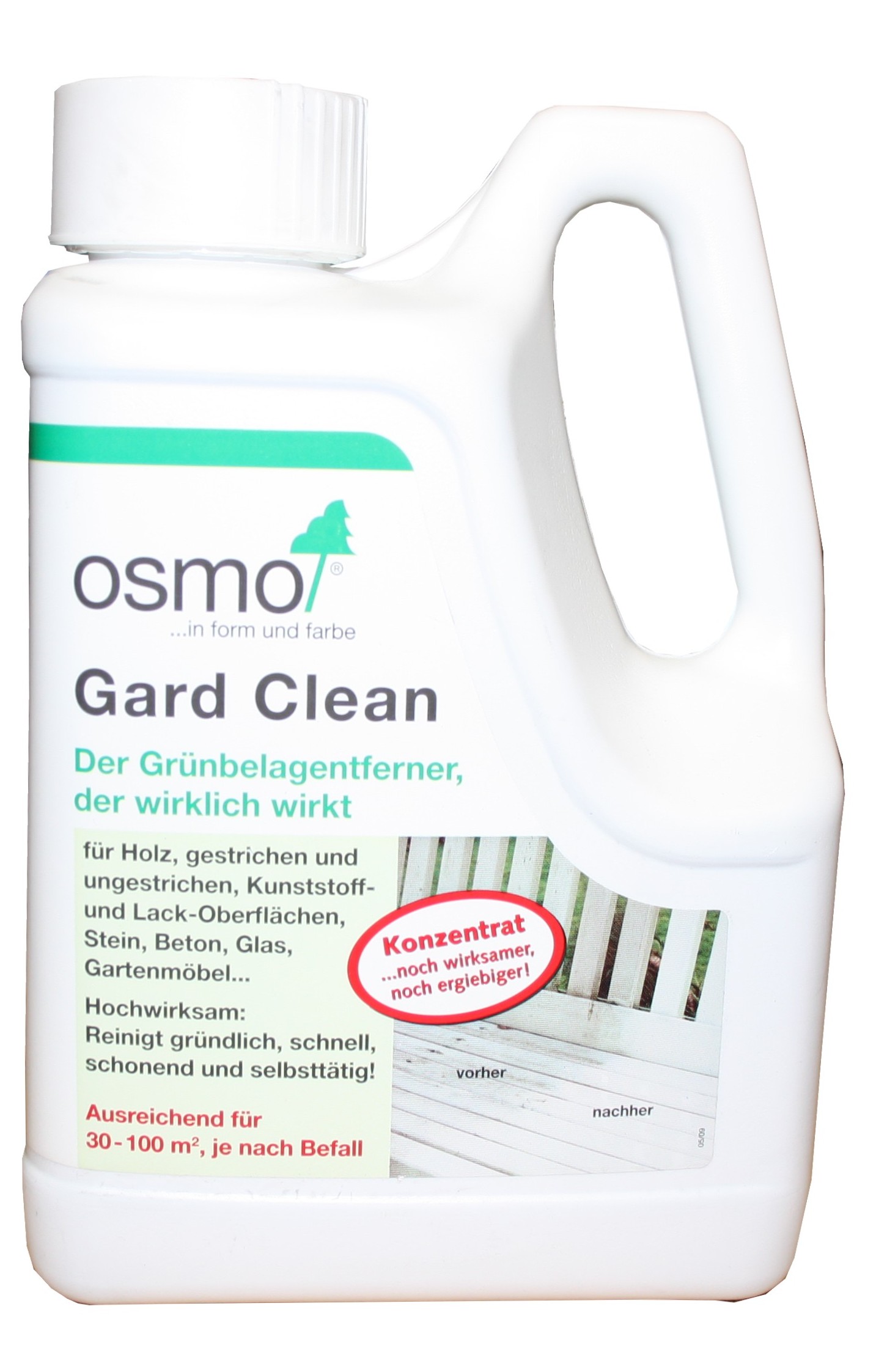 Gard Clean OSMO 1l OSMO