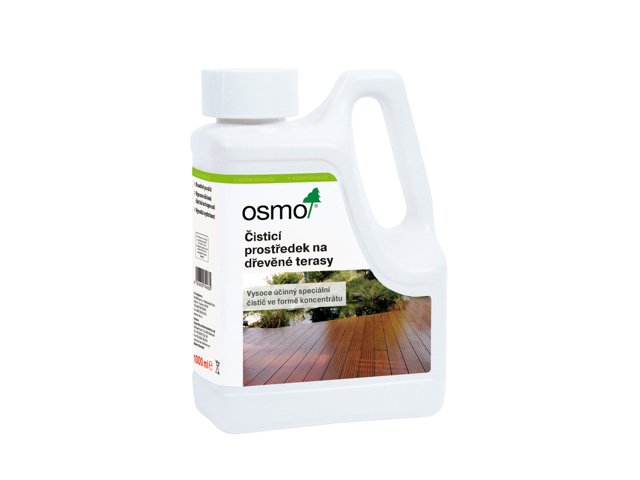 OSMO Čistič dřevěných teras 5 l 8025 OSMO