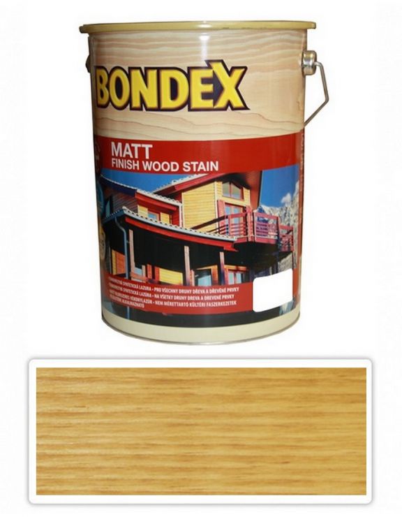 Bondex MATT 5l Dub BONDEX