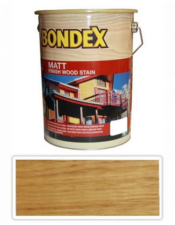 Bondex MATT 5L Kaštan BONDEX