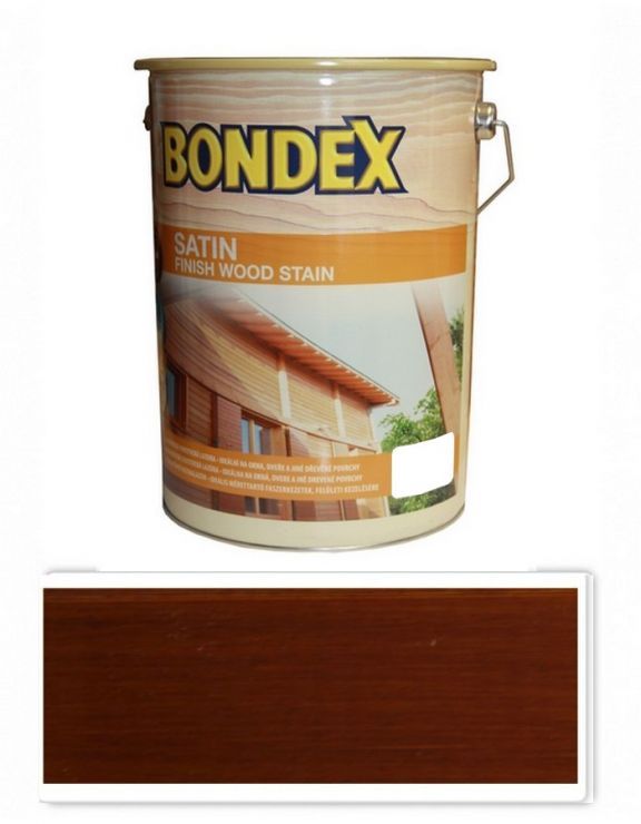 Bondex SATIN 5l Redwood BONDEX